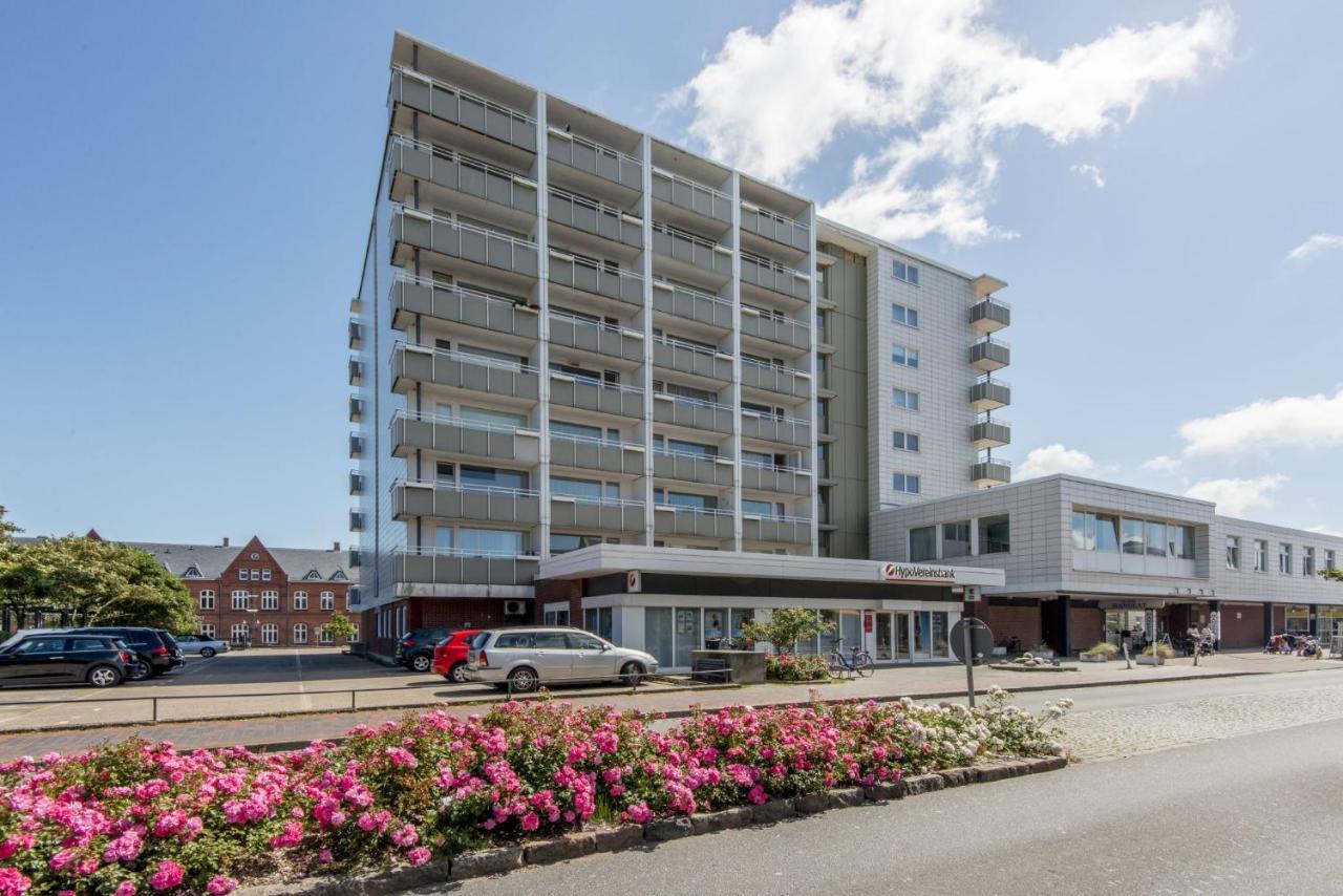 Hanseatenhaus, Whg. 63 Michelsen Westerland Exterior foto