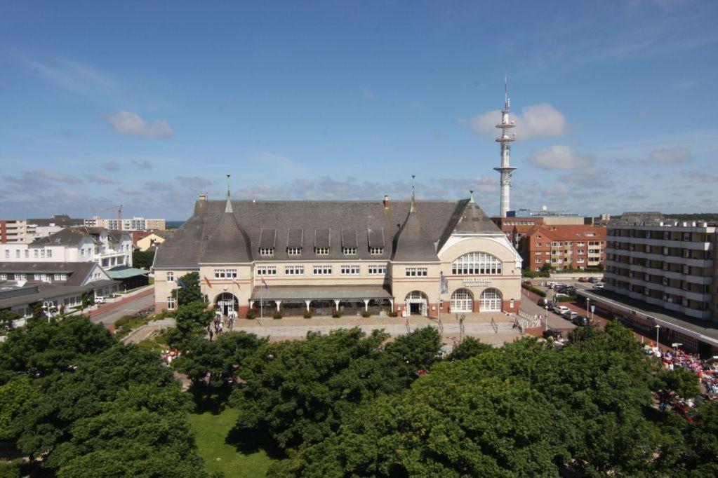 Hanseatenhaus, Whg. 63 Michelsen Westerland Exterior foto