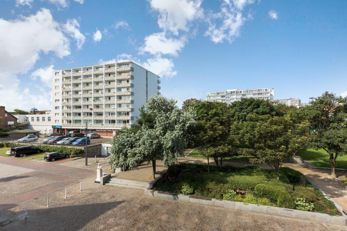 Hanseatenhaus, Whg. 63 Michelsen Westerland Exterior foto